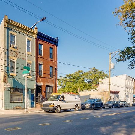 3 Mi To Downtown Philadelphia Apartment With Desk Exterior photo