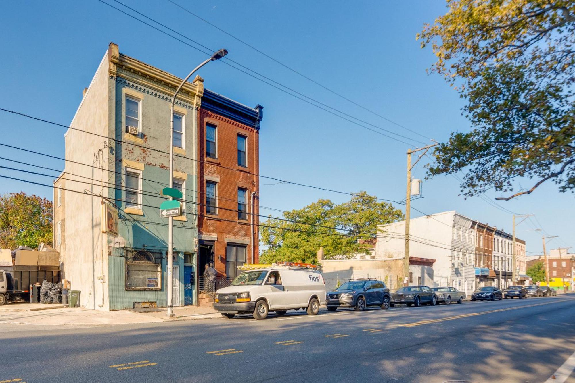 3 Mi To Downtown Philadelphia Apartment With Desk Exterior photo