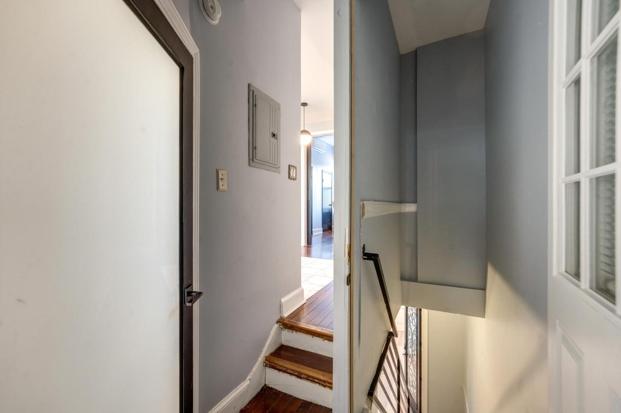 3 Mi To Downtown Philadelphia Apartment With Desk Exterior photo