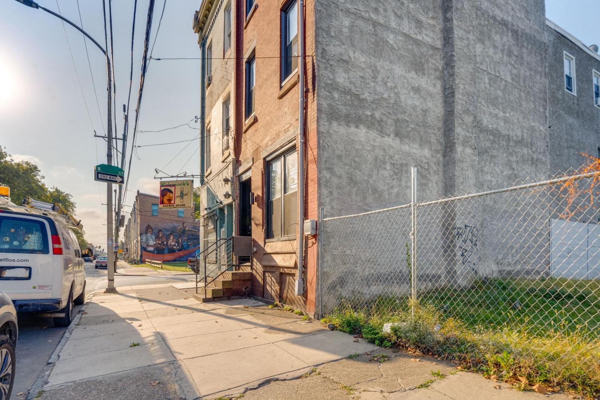 3 Mi To Downtown Philadelphia Apartment With Desk Exterior photo