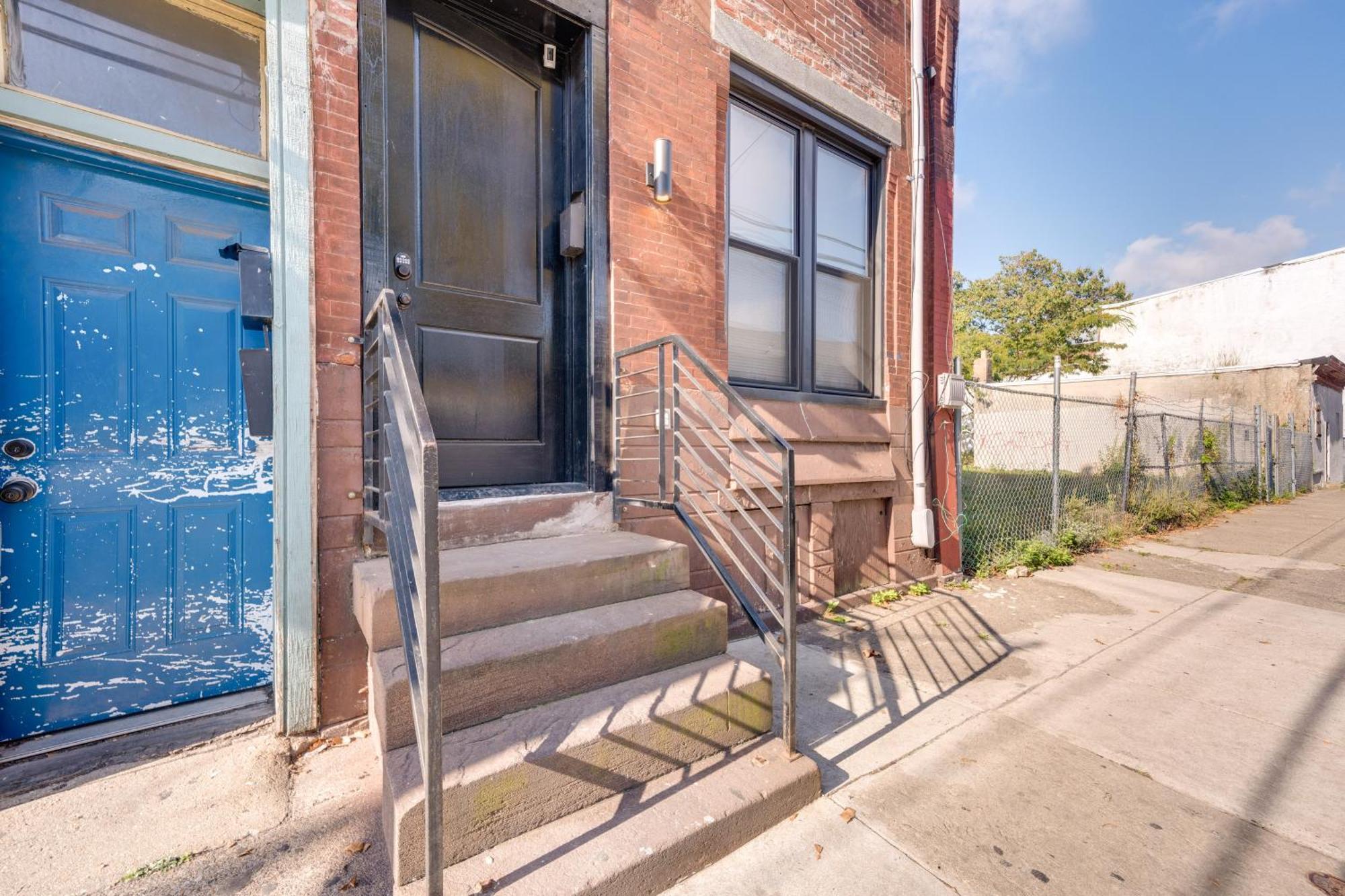 3 Mi To Downtown Philadelphia Apartment With Desk Exterior photo