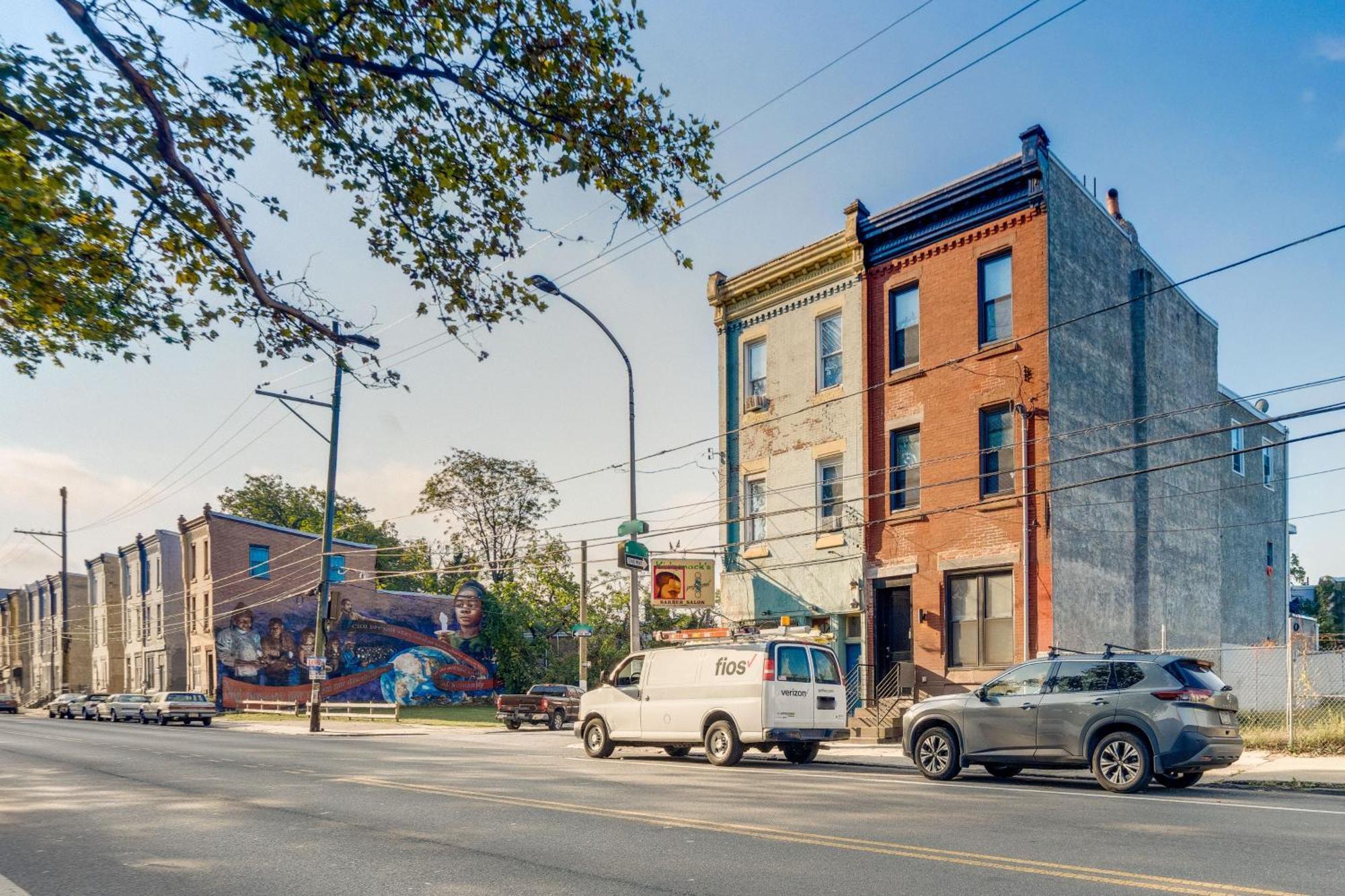 3 Mi To Downtown Philadelphia Apartment With Desk Exterior photo