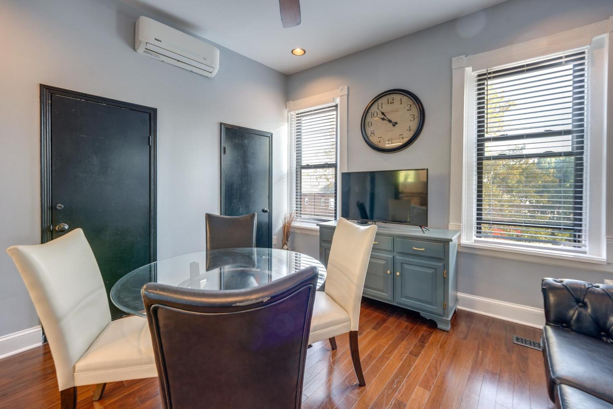 3 Mi To Downtown Philadelphia Apartment With Desk Exterior photo